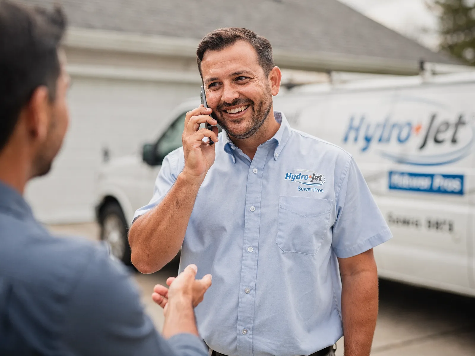Hydro Jetting Near Me Ellwood City, PA FAQs